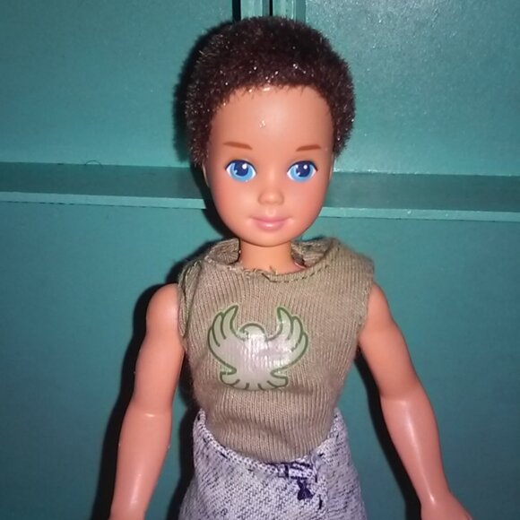 90s Barbie Doll Todd Stacie twin brother 90s - Picture 3 of 7